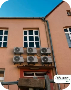 Montaż klimatyzacji w domu Wielkopolska instalacja multisplit