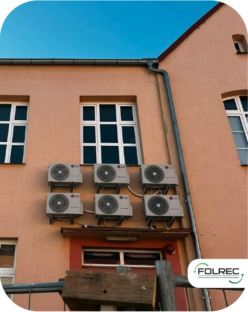 Montaż klimatyzacji w domu Wielkopolska instalacja multisplit