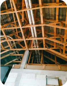 Profesjonalna instalacja rekuperacji w domu energooszczędnym
