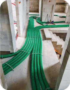 Kompleksowa realizacja rekuperacji od projektu do uruchomienia