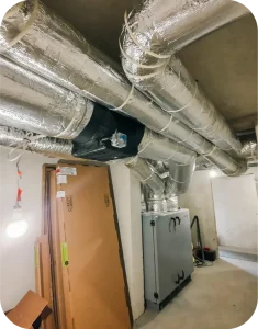 Kompleksowa realizacja rekuperacji od projektu do uruchomienia