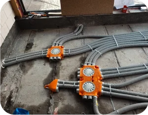 Montaż rekuperacji i wentylacji mechanicznej z odzyskiem ciepła
