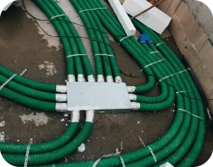 System odzysku ciepła w nowoczesnym budownictwie mieszkaniowym