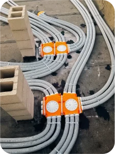 Wentylacja mechaniczna z odzyskiem ciepła Jarocin rekuperacja montaż i serwis