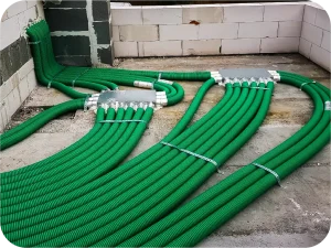 Wentylacja mechaniczna z odzyskiem ciepła Jarocin rekuperacja montaż i serwis