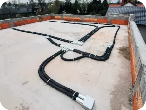 Wentylacja mechaniczna z odzyskiem ciepła Jarocin rekuperacja montaż i serwis