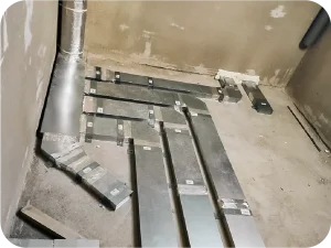 Wentylacja mechaniczna z odzyskiem ciepła Jarocin rekuperacja montaż i serwis