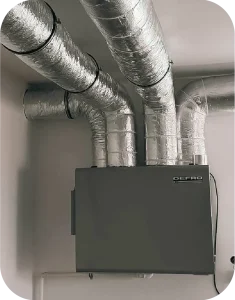 Wentylacja mechaniczna z odzyskiem ciepła Krotoszyn