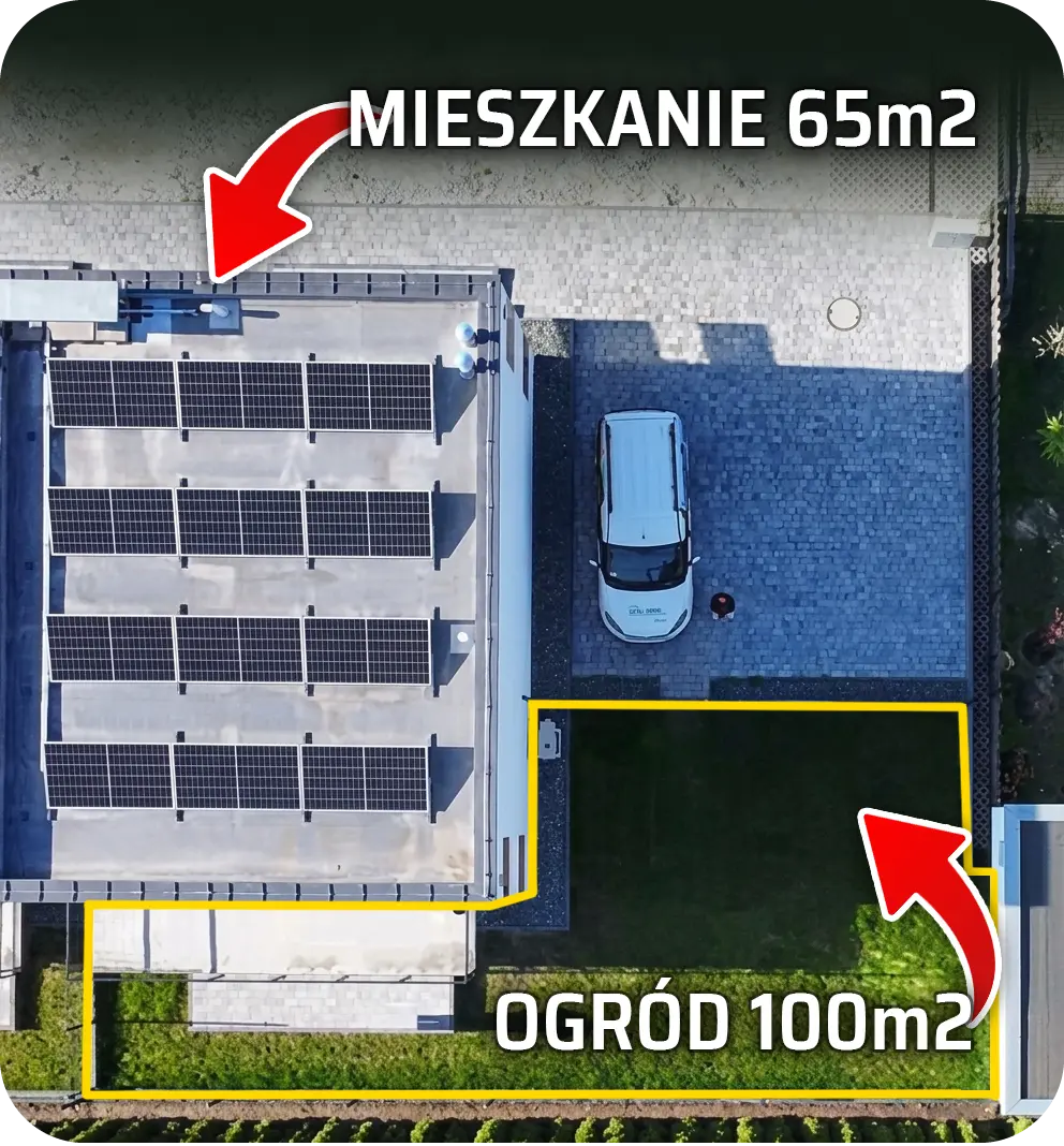 Mieszkania na sprzedaż w Jarocinie