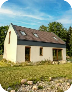 FOLREC dom prefabrykowany