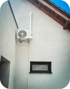 agregat klimatyzacji klimatyzator split
