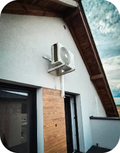 jednostka zewnętrzna klimatyzacji split