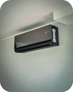 klimatyzator w domu