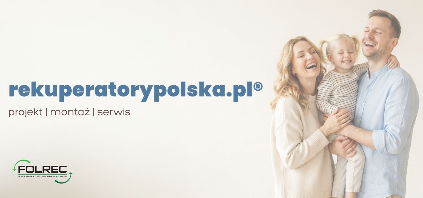 rekuperatory polska