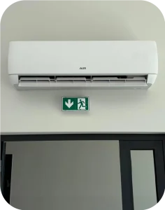 klimatyzator aux w systemie multi split