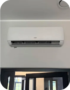 klimatyzator aux w systemie multi split